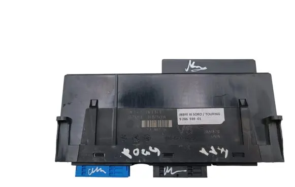 BMW 5 F10 F11 Comfort/convenience module 9286939 340654556