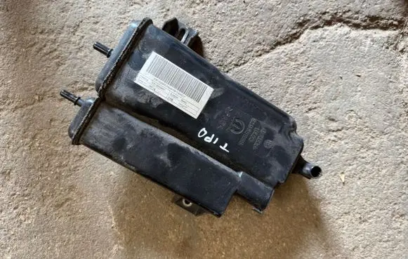 Fiat Tipo Active carbon filter fuel vapour canister 51935888