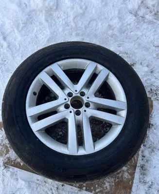 Mercedes-Benz ML W166 R19 alloy rim A1664011302