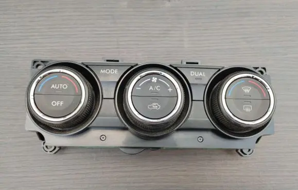 Subaru XV Climate control unit 72311FJ100 FJ100