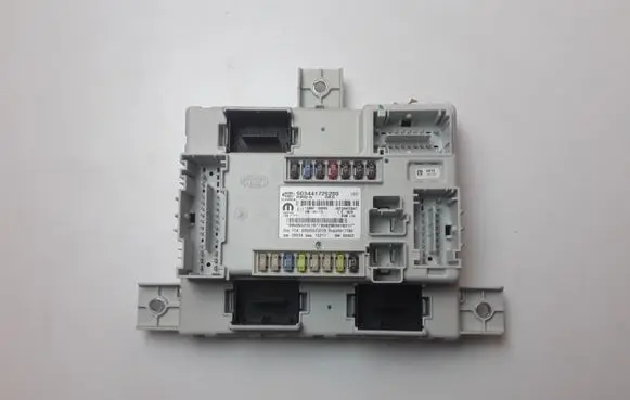 Alfa Romeo Giulia Fuse module 503441720200