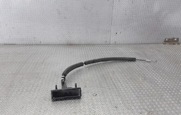 Nissan X-Trail T30 Tailgate/trunk/boot exterior handle