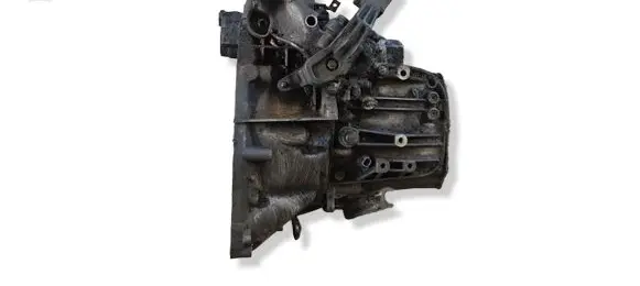 Citroen C8 Manual 6 speed gearbox