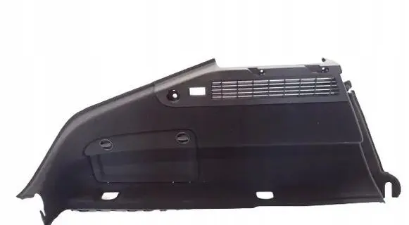 Audi A7 S7 4G Trunk/boot trim cover 4G8863887C