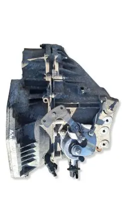 Opel Antara Manual 6 speed gearbox 