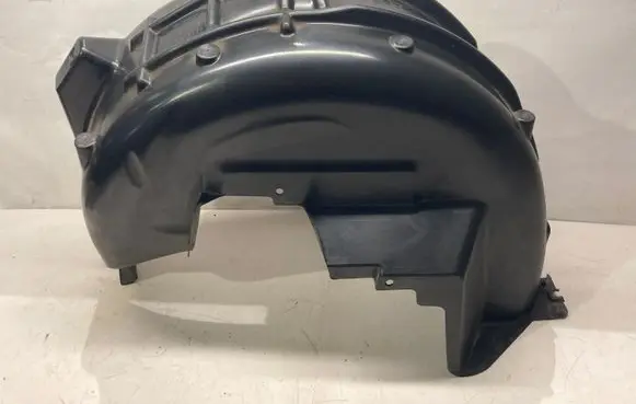 Peugeot 3008 II Rear arch fender liner splash guards 9810125580