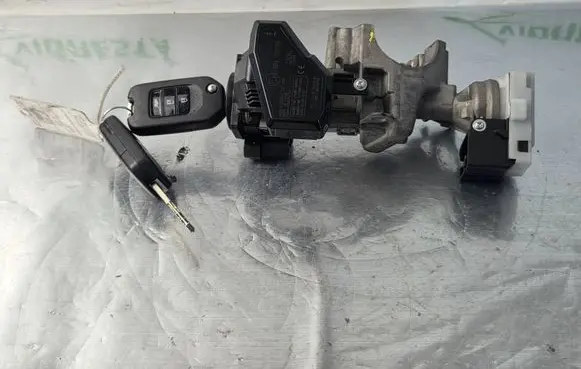 Ignition lock