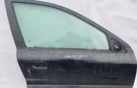 Volvo S60 Front door juodos