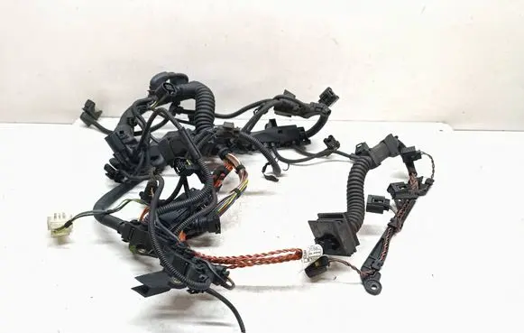 BMW 1 E81 E87 Engine installation wiring loom 7580393