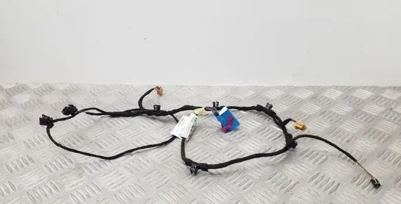 Audi A6 Allroad C7 Front door wiring loom 4G5971036M