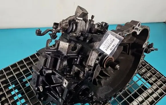 Toyota Corolla Verso E121 Manual 5 speed gearbox IMPRK1604233