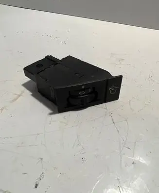 Peugeot 806 Headlight level height control switch 1925698