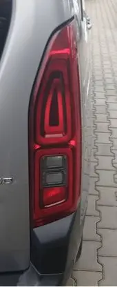 Citroen Berlingo Rear/tail lights