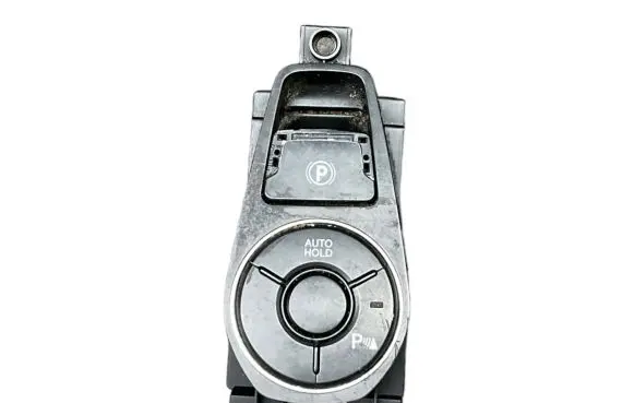 Hyundai i40 Hand parking brake switch 937663Z540