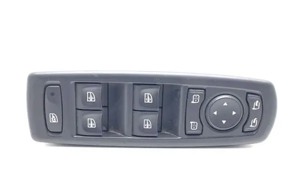 Electric window control switch