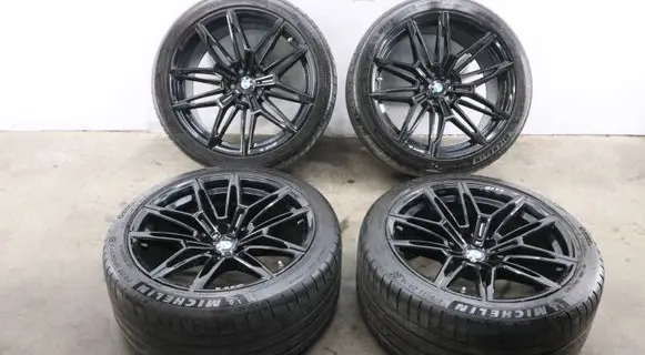 BMW M2 G87 R20 alloy rim 7882870 7882869 36117882870