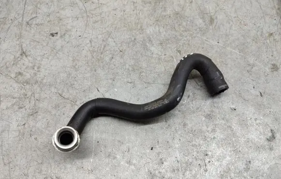 Porsche Panamera (970) Engine coolant pipe/hose 97010642101