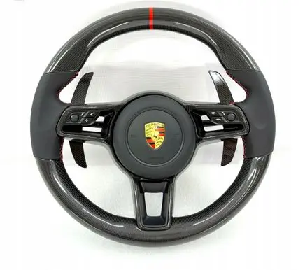 Porsche 718 Cayman 982 982c Steering wheel 5907127925375