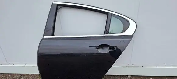 Jaguar XF X250 Rear door 