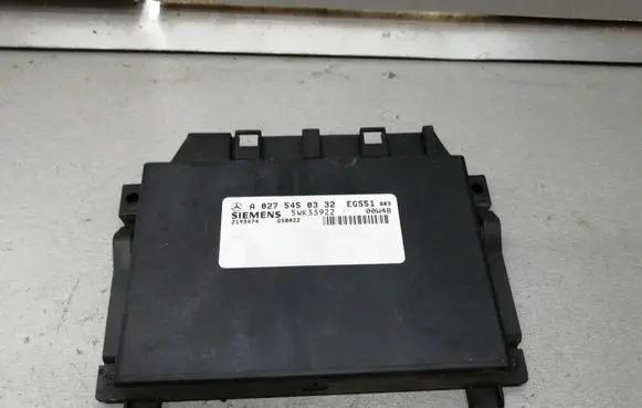 Mercedes-Benz C W203 Gearbox control unit/module A0275450332