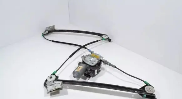 Porsche Boxster 986 Front door window regulator with motor 98654201504 98662410102 99654207504