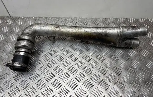 Audi Q7 4L Intercooler hose/pipe 7L6145945J