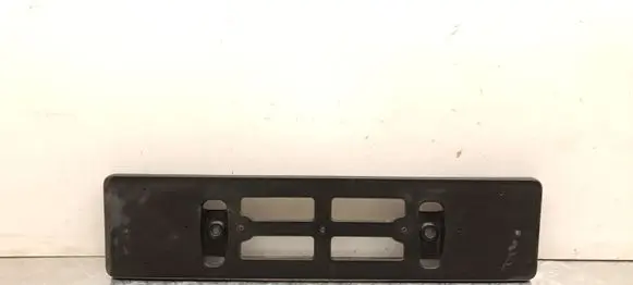 Volvo XC40 Number Plate Surrounds Holder Frame 31663034