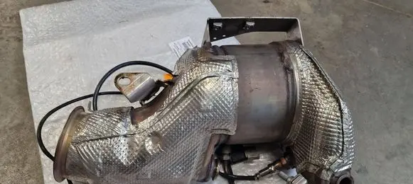 Audi A5 Catalyst/FAP/DPF particulate filter 05L131705G