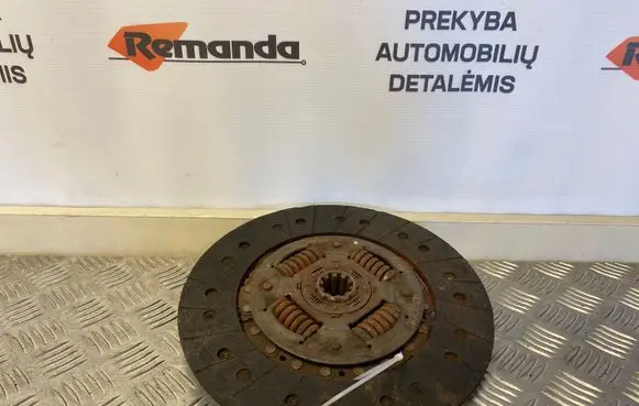 Iveco Daily 30.8 - 9 Clutch pressure plate 