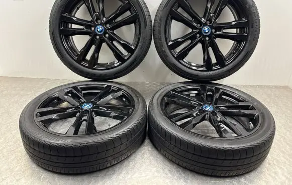 BMW i3 R20 alloy rim 6852081 6852080