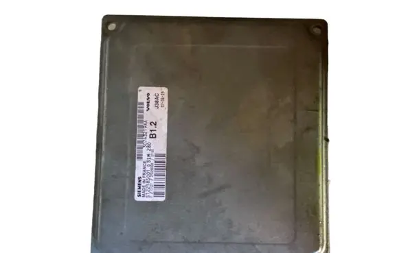 Volvo S40 Engine control unit/module 30743219AA S122185001