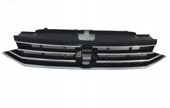 Volkswagen PASSAT B8 Front grill 3G0853653N