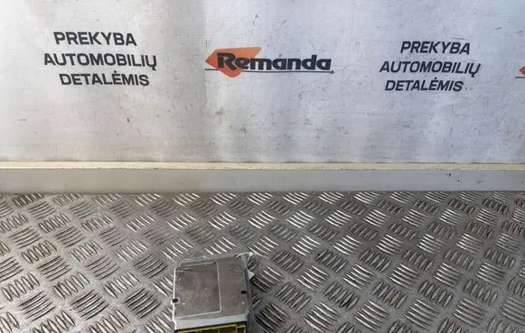 Nissan Almera N16 Airbag control unit/module 0285001318