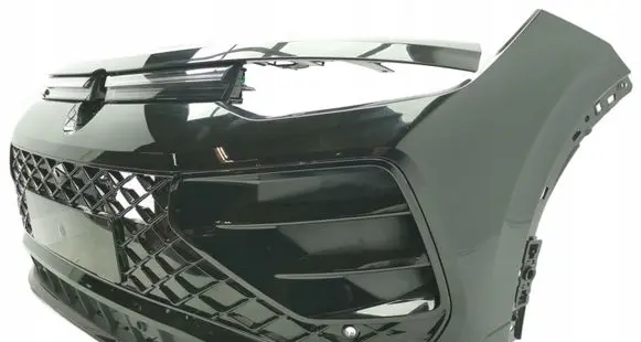 Front bumper