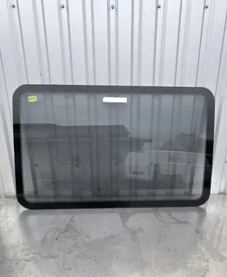 Iveco Daily 4th gen Side middle window/glass 43R00259