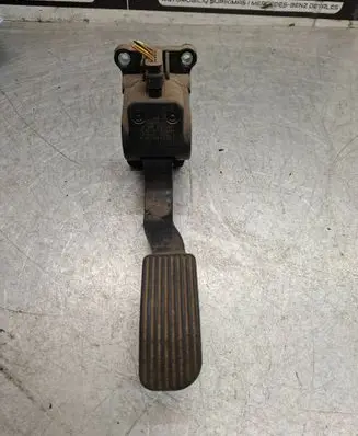 Mercedes-Benz Sprinter W906 Accelerator throttle pedal 0280755023 A02659 A9063000404