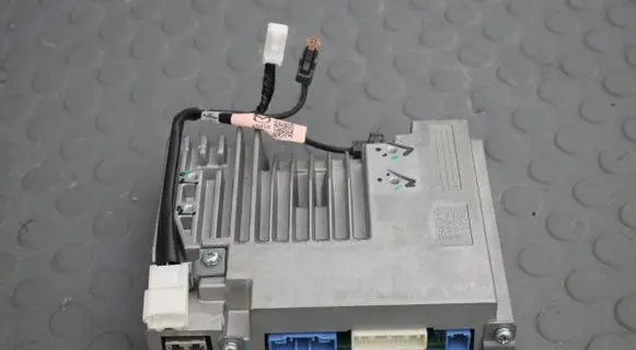 Mazda CX-3 Bluetooth control unit module DG9H669C0D K2352 DG9H-66-9C0-D