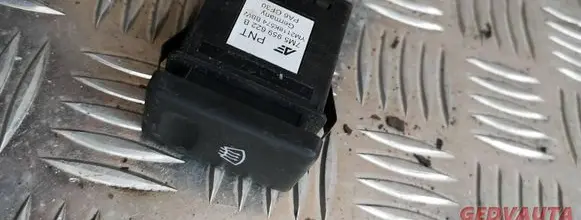 Ford Galaxy Windscreen/window heater switch 7m5959622b