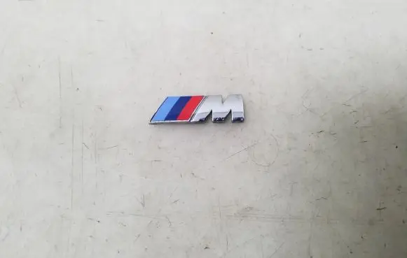 BMW 1 F40 Manufacturer badge logo/emblem 8058881