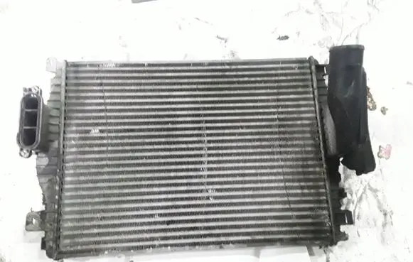 Jaguar XF Intercooler radiator NOCODE