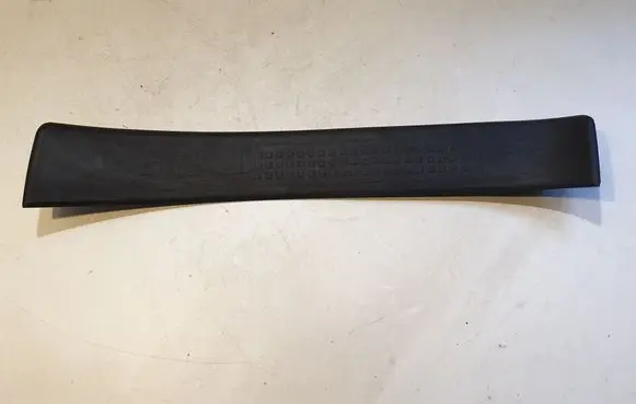 Audi A4 S4 B6 8E 8H Rear sill trim cover 8E0853375