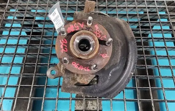 Nissan Qashqai Front wheel hub spindle knuckle IMPRK1570362