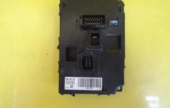 Citroen C4 I Other control units/modules BSCA0100 S120017004I