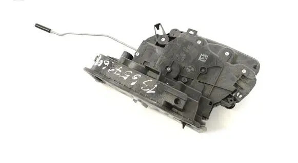 BMW 5 G30 G31 G38 Rear door lock 7477690