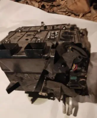 Hyundai Santa Fe Interior heater climate box assembly 