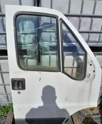 Fiat Ducato Door (2 Door Coupe) NOCODE