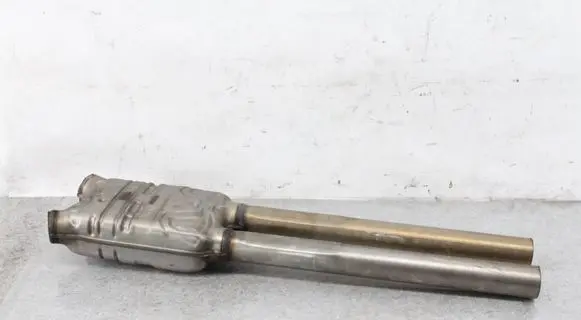 BMW 5 F10 F11 Muffler/silencer 7610551