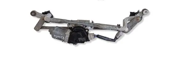 Toyota Verso Front wiper linkage and motor 851100F030 AE1593002100