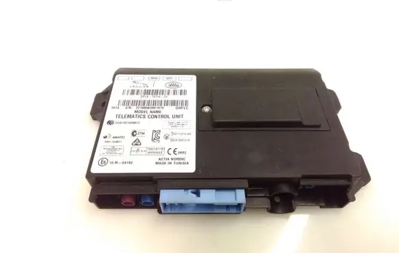 Jaguar XF X260 Other control units/modules DPLA70718CV