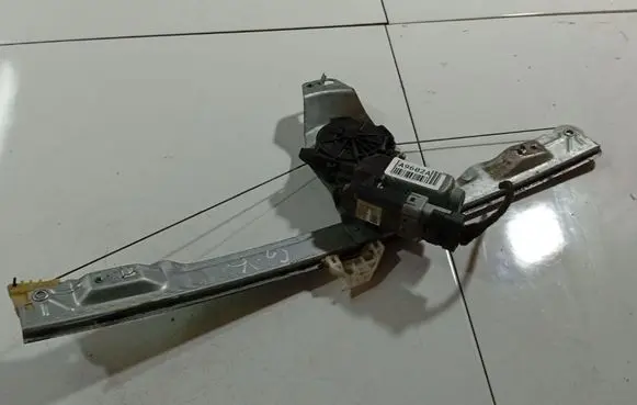 Citroen C4 I Picasso Sliding door window regulator with motor 